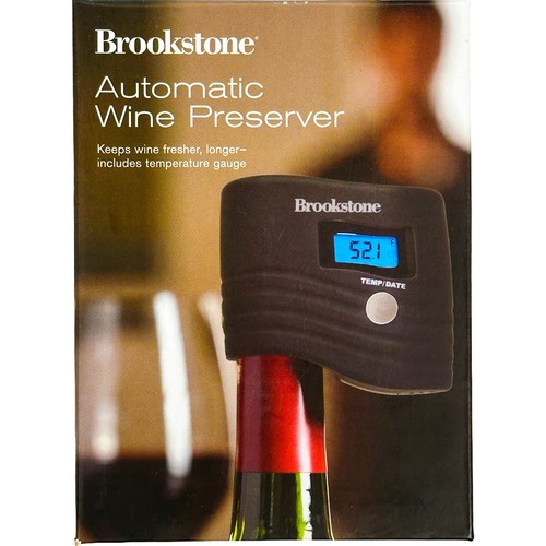 Brookstone pompa vuoto - brookstone,