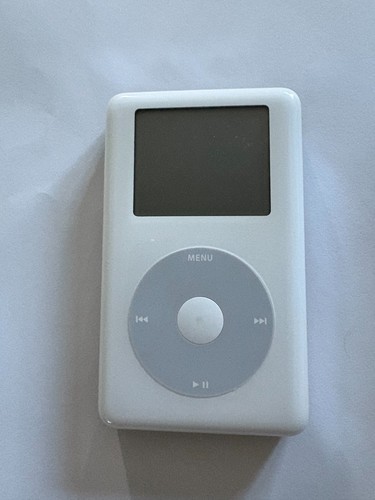 Classic apple ipod clickwheel - apple,