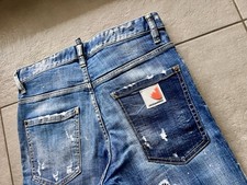 Dsquared2 Jeans Uomo 44