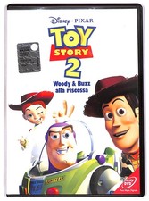 EBOND Toy Story 2 - Woody e Buzz alla riscossa DVD DB686323