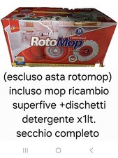 Rotomop Superfive Mocio