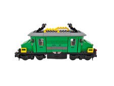 Lego treno ferrovia - lego®,