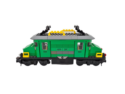 Lego treno ferrovia 7898 - lego®,
