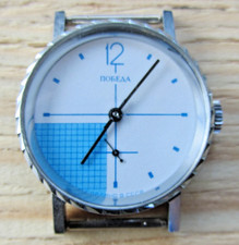 OROLOGIO RUSSO SOVIETICO MARCA