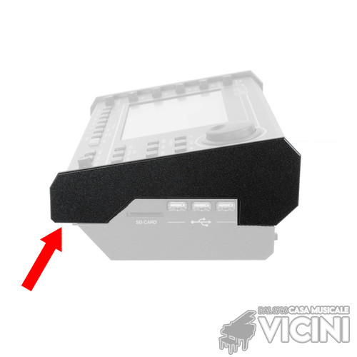 Ricambio ketron sd40 fianco - fianco, dx