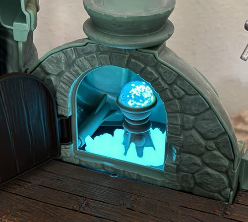 Gitd castello personalizzato - gitd,