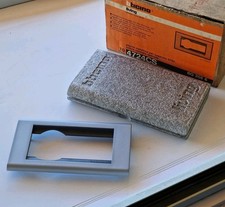 Bticino 4724CS placca Living