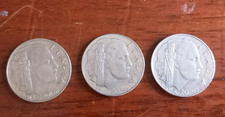  ITALIA REGNO Vittorio Emanuele III Cent. 20 -  1941/ 1942/ 1943 in ottimo stato