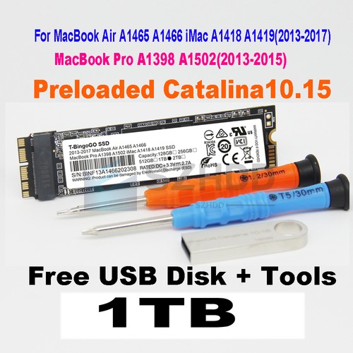 Nuovo 1tb ssd 2013 - nuovo, 2014