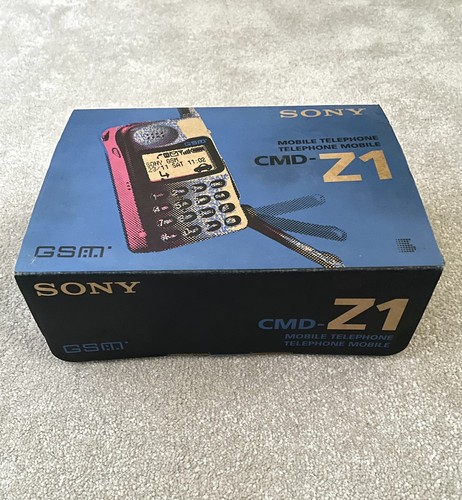 Sony cmd telefono - sony, cmd-z1