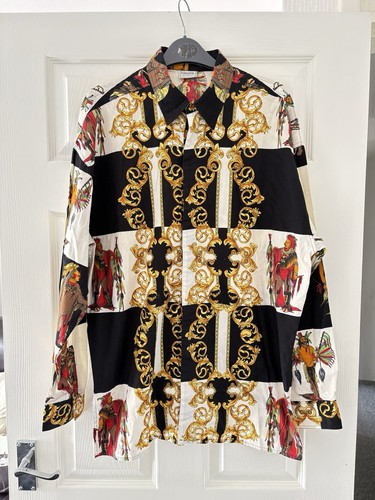 Versus gianni versace camicia - gianni,