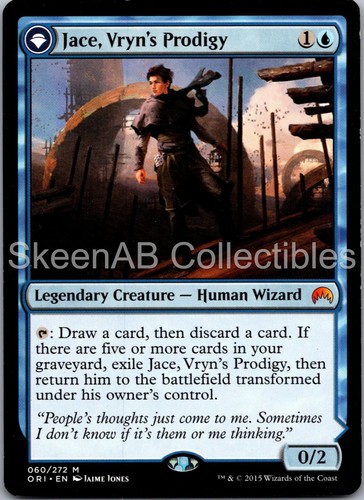 Mtg skeenab jace vryn - mtg, vryn's