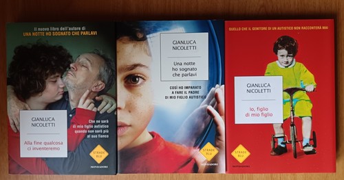 Libri gianluca nicoletti - libri,