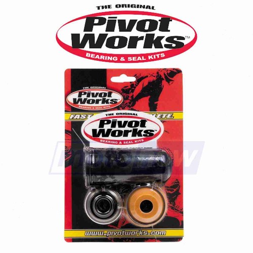Pivot works shock - pivot,