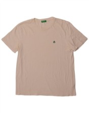 BENETTON T-shirt uomo top