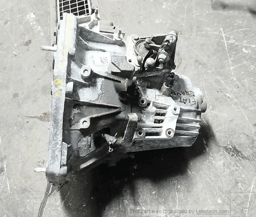 Cambio compl 192a8000 - compl., fiat