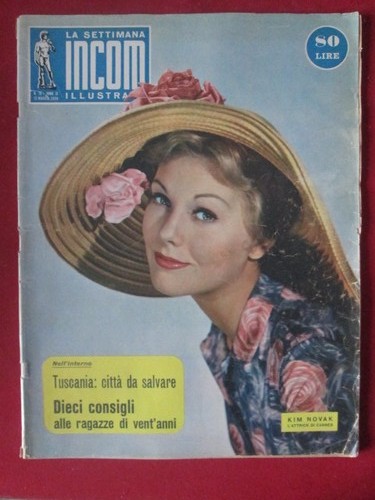 Settimana incom illustrata - illustrata, 19