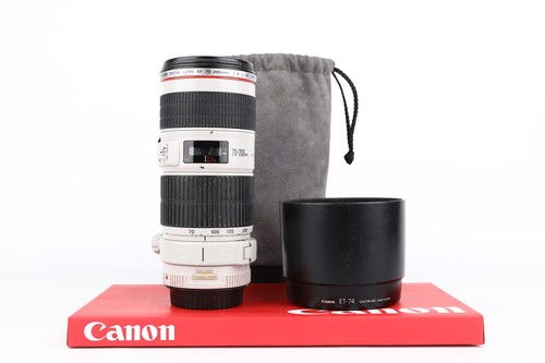 Canon 200mm usm - , +
