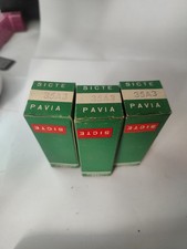 35A3 -5 pezzi, VALVOLE NOS SICTE Nuove, Rimanenze  +