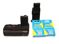 Phottix BP-450D fotocamera