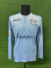 Maglia Lazio KLOSE Match Issue Worn Giubileo Shirt Prep Indossata Jersey Germany