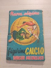 Album Figurine Calciatori VAV 1957/58 -COMPLETO- originale