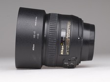 Nikon AF-S Nikkor 50 mm f/1.4