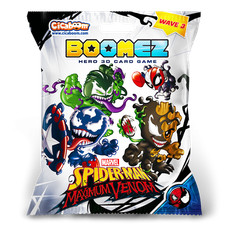UNA BUSTINA MARVEL SPIDER-MAN