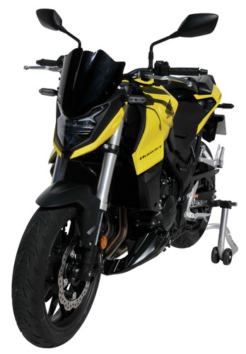 Cupolino sport 28cm - +, fitting