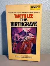 The Birthgrave - Tanith Lee -