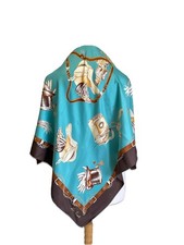 Sciarpa seta H75# Luisa