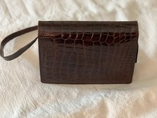 Borsa Donna in Vero Coccodrillo