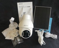 Caméra Surveillance ANRAN