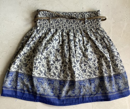 Falda zara basic estampado - zara,