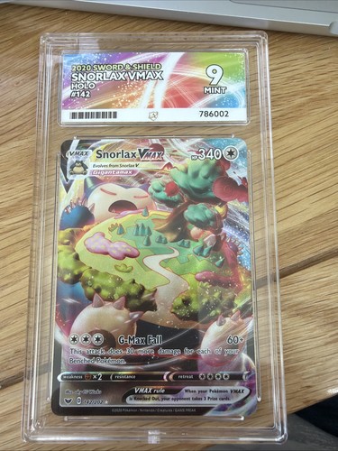 Pokémon tcg snorlax - snorlax, holo