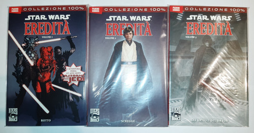 Star wars legends eredità - legends,