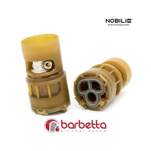 Cartuccia ricambio assiale - di,