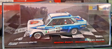 Passione Rally sc 1/43 - Fiat 131 Abarth - W. Rohrl - Rallye Montecarlo 1980