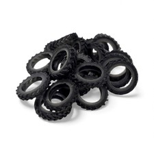 Narrow tractor tyres pack - tractor,
