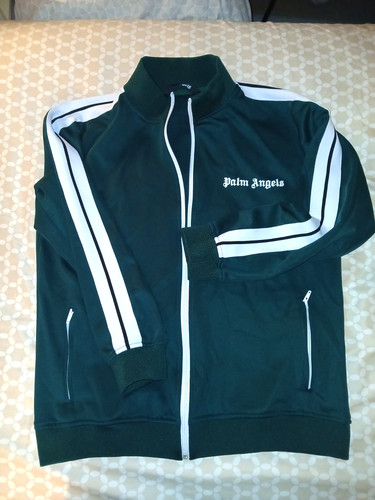 Palm angels pine green - green, track