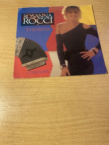 Rosanna rocci theresa - *,