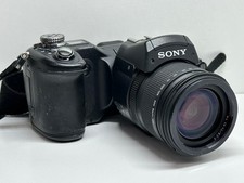 Fotocamera digitale Sony Cybershot DSC-F828 - DIFETTOSA! Si prega di leggere ⚡PRONTO AL FLASH⚡