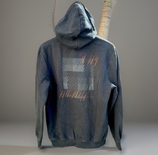 Felpa con cappuccio KTM Red