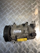 Pompa Compressore Aria Condizionata Peugeot 2008 I 2015 SD6C12 Diesel 68kW KER15502
