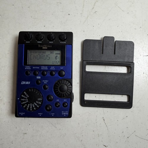 Korg toneworks pandora px4 blu - toneworks,