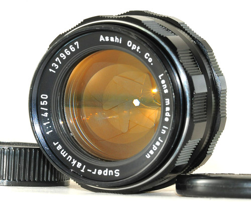 Quasi perfetto pentax - quasi, super