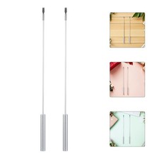  2 pezzi di ricambio per