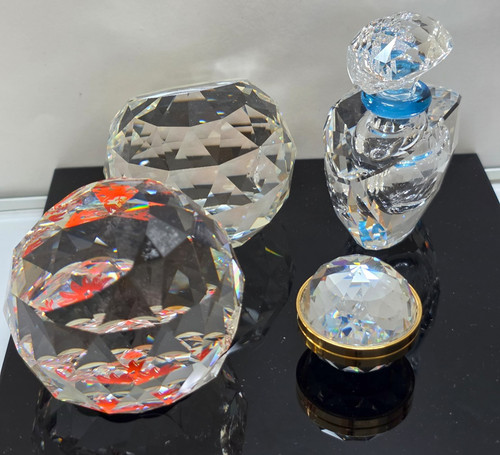 Swarovski lotto 4 - di,