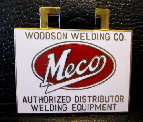 Woodson road welding meco - road,