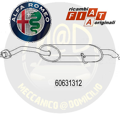Oem 60631312 terminale - oem,